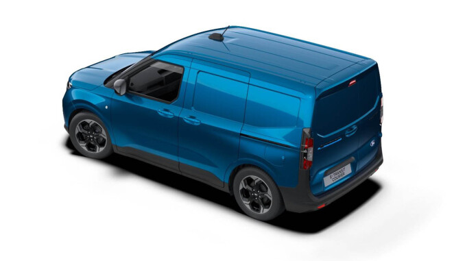 Ford Transit Courier E-Transit Courier 100kW 46kWh Limited Van Auto - Image 3